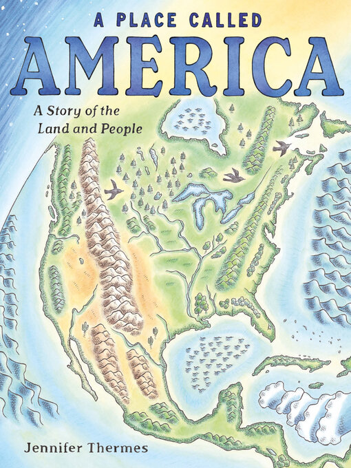 Title details for A Place Called America by Jennifer Thermes - Available